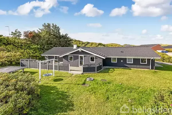Fritidsbolig på Nordvej 9B, 6853 Vejers Strand