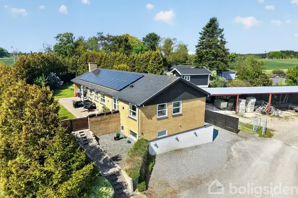 Villa på Måløvvej 97, 3660 Stenløse