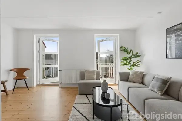 Rækkehus på Rosenhøj 12, 2990 Nivå