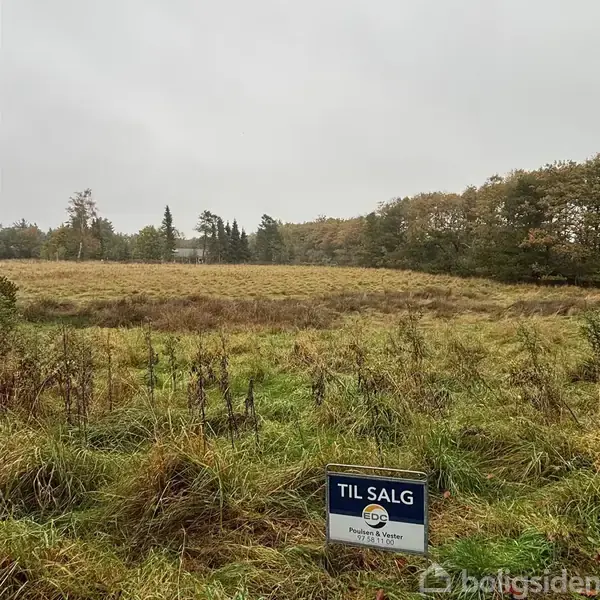 Fritidsgrund på Livøvej 111, 7870 Roslev