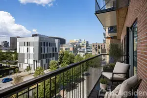 Ejerlejlighed på Robert Jacobsens Vej 5A, 4. mf., 2300 København S