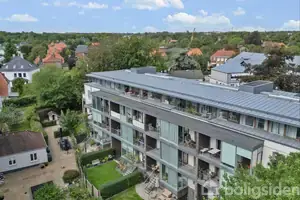Ejerlejlighed på Strandvejen 123B, 2. tv., 2900 Hellerup