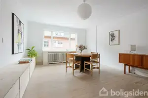 Ejerlejlighed på Brannersvej 7, 2. th., 2920 Charlottenlund