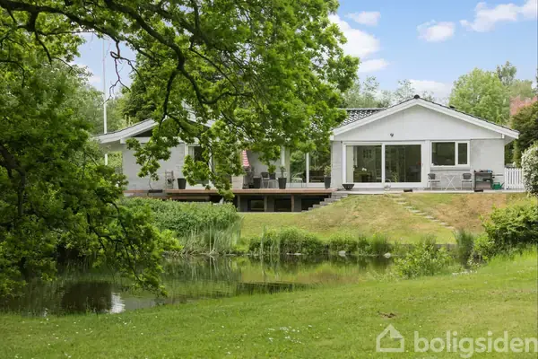 Villa på Thøger Larsens Alle 10, 2750 Ballerup