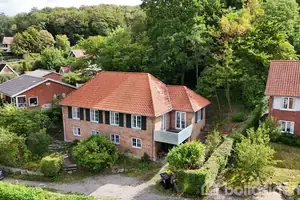 Villa på Hybenvej 15, 9550 Mariager