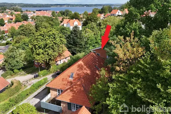 Villa på Hybenvej 15, 9550 Mariager