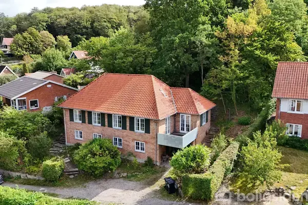 Villa på Hybenvej 15, 9550 Mariager