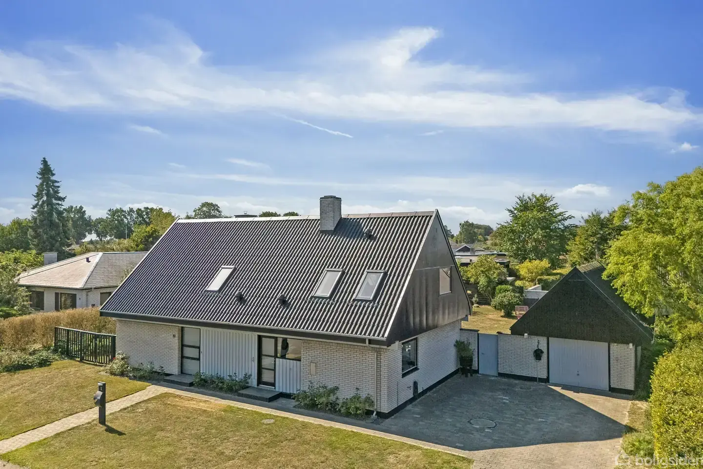 Villa på Lokesvej 19, 4873 Væggerløse