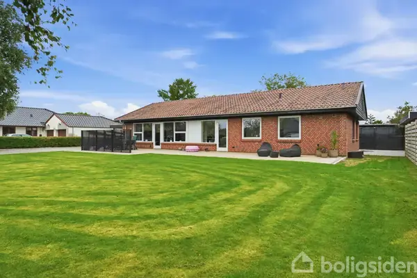 Villa på Alsædtægten 22, 6740 Bramming
