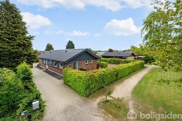Villa på Dalsvinget 41, 7200 Grindsted