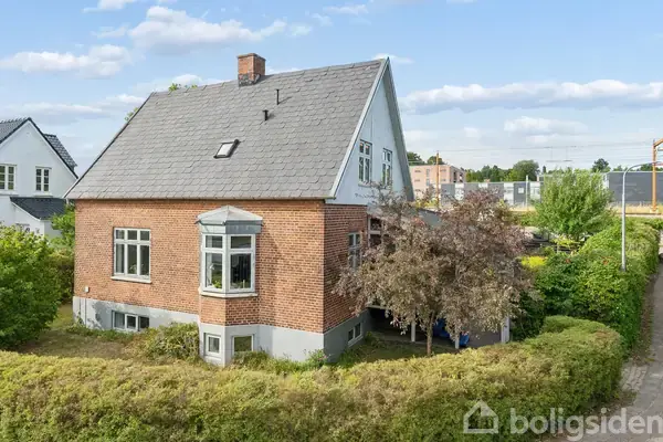 Villa på Dyssehøjvej 10, 8220 Brabrand