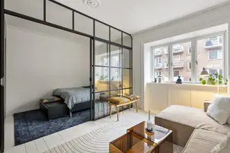 Ejerlejlighed på Birkedommervej 23, 1. th., 2400 København NV