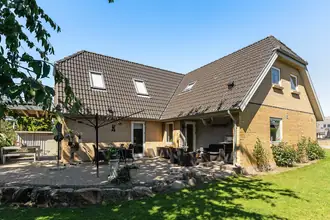 Villa på Møllegade 63, 6310 Broager