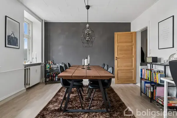 Andelsbolig på Østerbro 102, 1. th., 9000 Aalborg