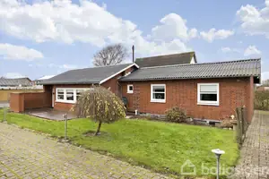 Villa på Skolevej 10, 7860 Spøttrup