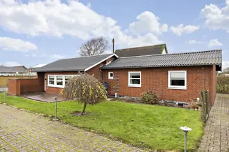 Villa på Skolevej 10, Rødding, 7860 Spøttrup