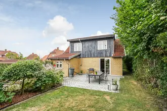 Villa på Teglgårdsvej 34, 5500 Middelfart