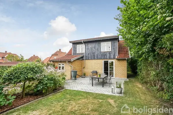 Villa på Teglgårdsvej 34, 5500 Middelfart