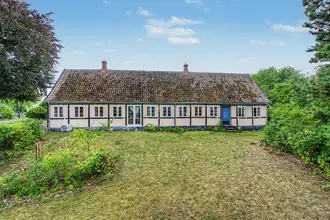 Villa på Klintevej 230, Hjertebjerg, 4780 Stege