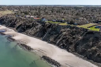 Fritidsgrund på Nordre Strandvej 24, 3220 Tisvildeleje
