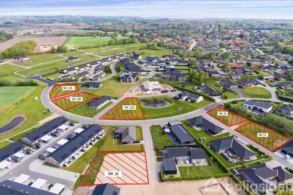 Helårsgrund på Brunbjergparken 134, 6200 Aabenraa