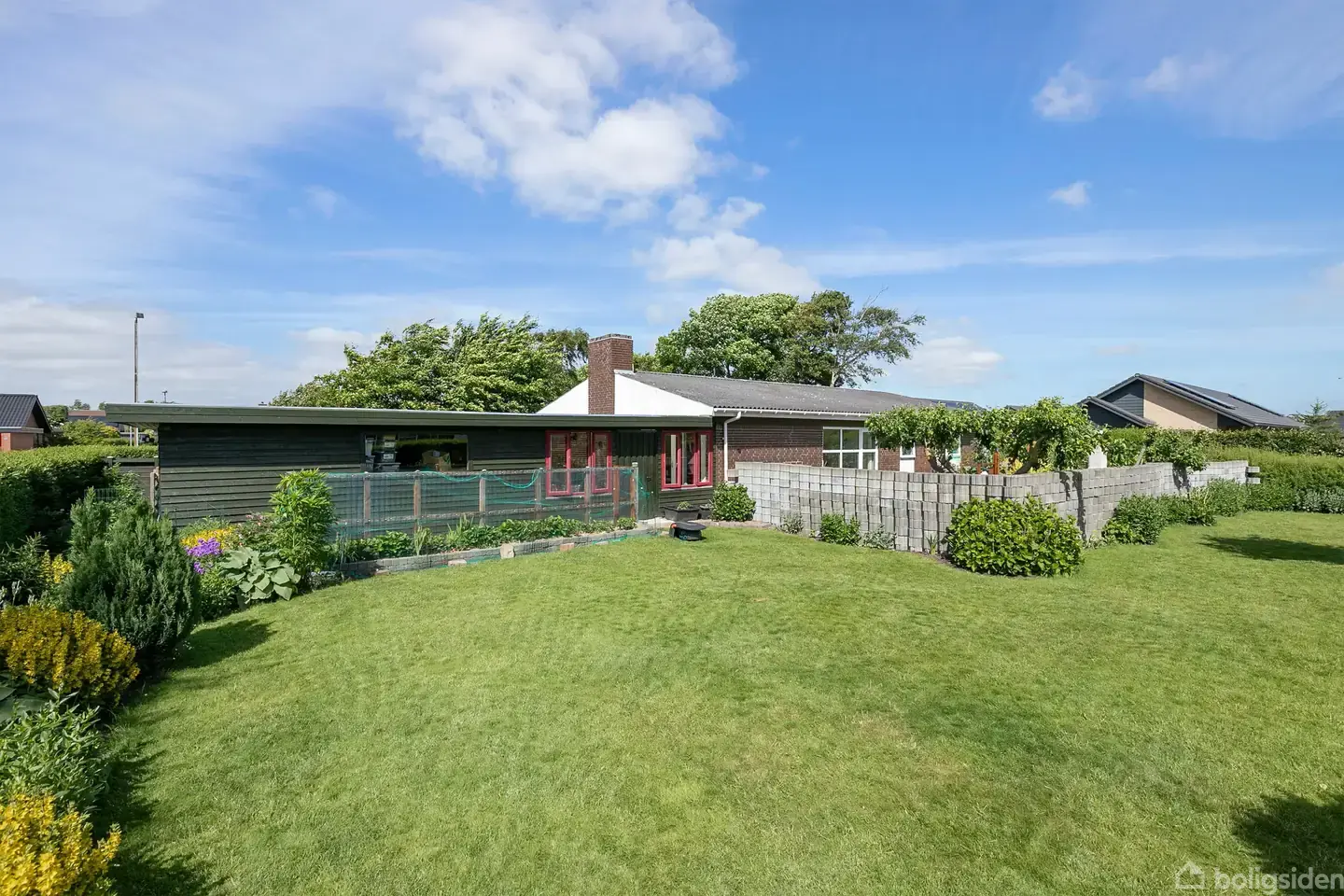 Villa på Hvedemarken 8, 9490 Pandrup