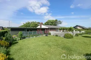 Villa på Hvedemarken 8, 9490 Pandrup