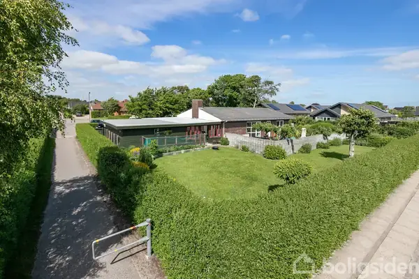 Villa på Hvedemarken 8, 9490 Pandrup