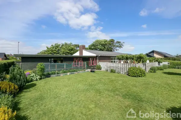Villa på Hvedemarken 8, 9490 Pandrup