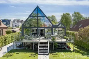 Villa på Ny Erlevvej 6, 6100 Haderslev