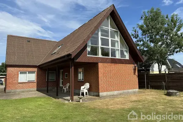 Villa på Vestervej 11, 7200 Grindsted