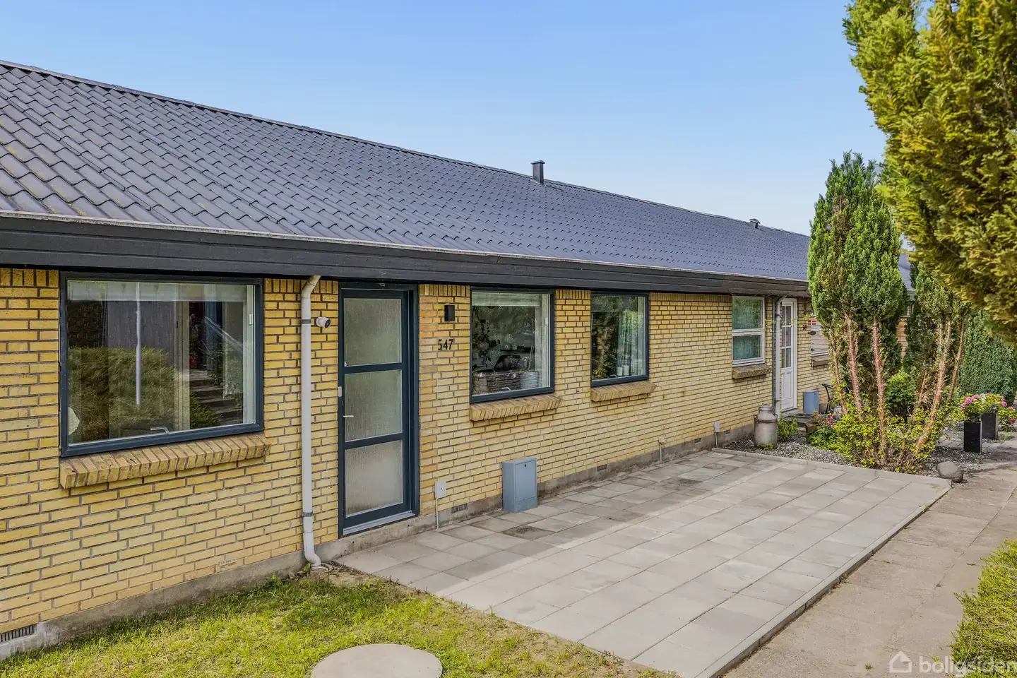 Rækkehus på Åsumvej 547, 5240 Odense NØ