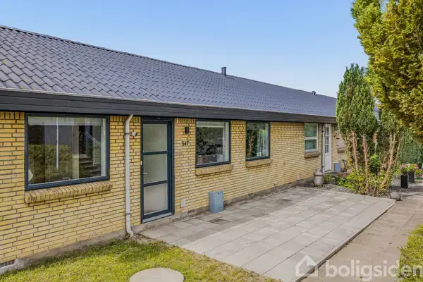 Rækkehus på Åsumvej 547, 5240 Odense NØ