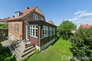 Villa på Enebærvej 14, 2400 København NV