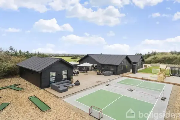 Fritidsbolig på Klevevej 26, 6950 Ringkøbing