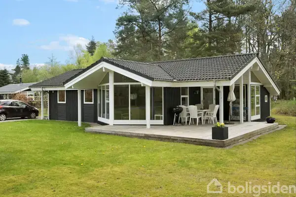 Fritidsbolig på Kimbrervej 2, 9370 Hals