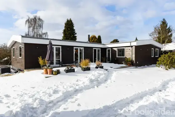 Villa på Rønnebærvej 14, 3460 Birkerød