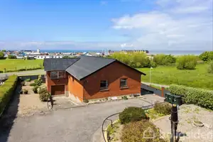 Villa på Kirkevej 9, 5935 Bagenkop