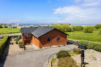 Villa på Kirkevej 9, 5935 Bagenkop