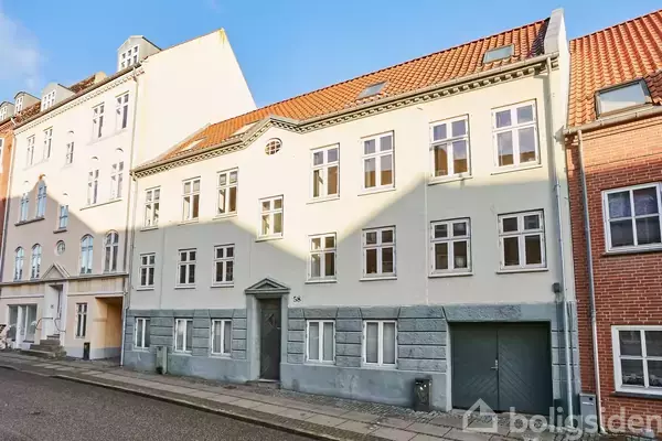 Ejerlejlighed på Smedegade 58, 1. th., 8700 Horsens