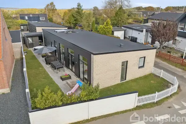 Villa på Gl Virringvej 5A, 8660 Skanderborg