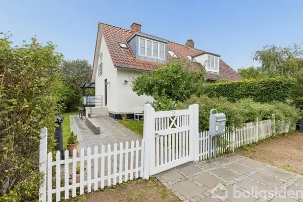 Villa på Toftøjevej 20, 2720 Vanløse