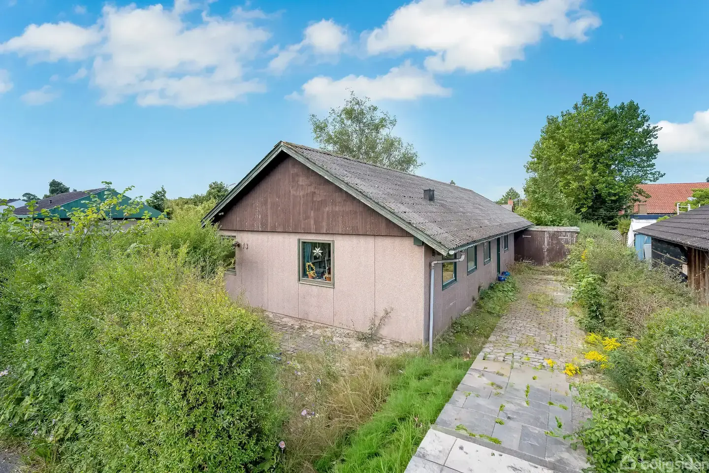 Villa på Egevej 13, 4920 Søllested