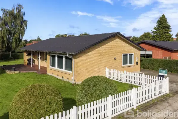 Villa på Jagtvej 24, 7400 Herning