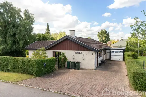 Villa på Allikevænget 8, 4060 Kirke Såby