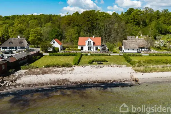 Villa på Dyreborgvej 75, 5600 Faaborg