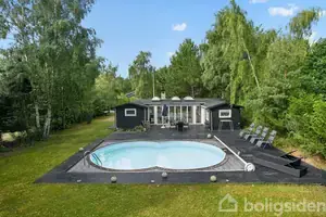 Fritidsbolig på Laur Nielsensvej 4, 4500 Nykøbing Sj