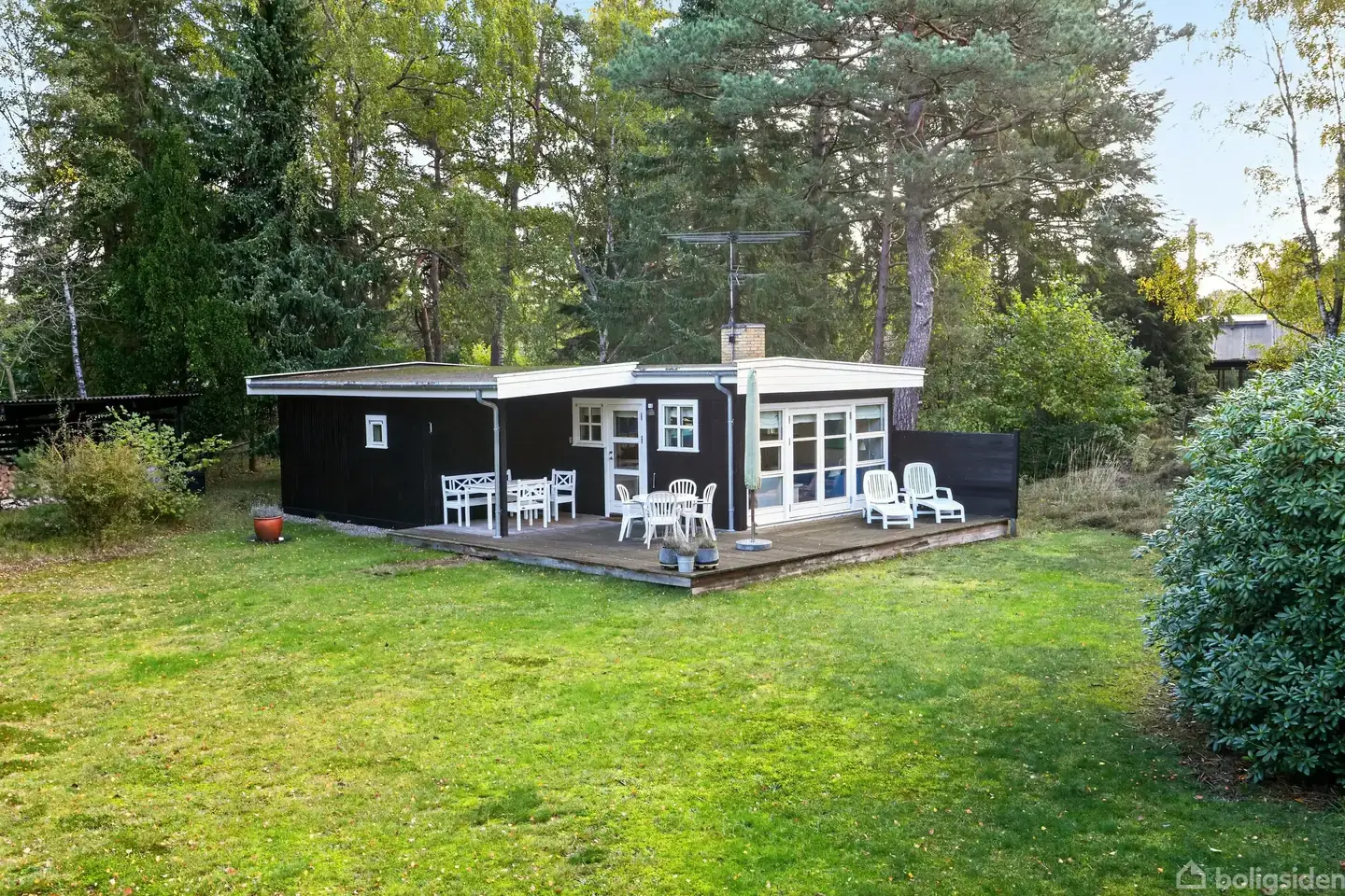 Fritidsbolig på Skovstjernevej 8, 4500 Nykøbing Sj