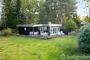 Fritidsbolig på Skovstjernevej 8, 4500 Nykøbing Sj