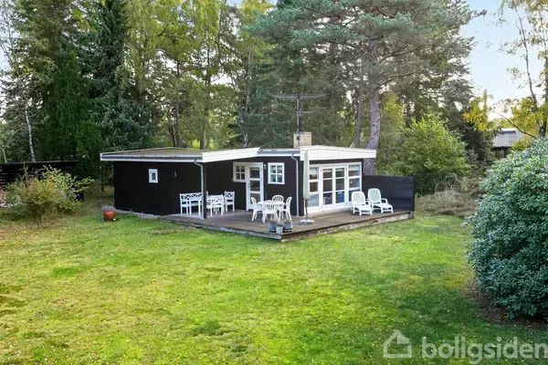 Fritidsbolig på Skovstjernevej 8, 4500 Nykøbing Sj